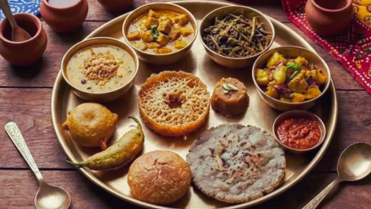 Rajasthani Food
