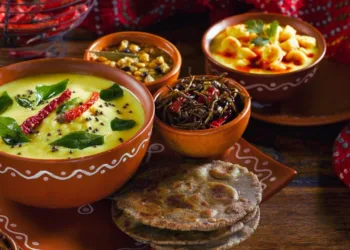 Rajasthan Famous Foods