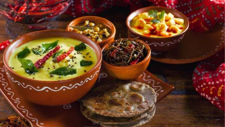 Rajasthan Famous Foods