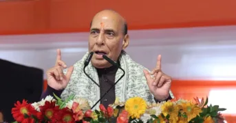 राजनाथ सिंह, रक्षामंत्री