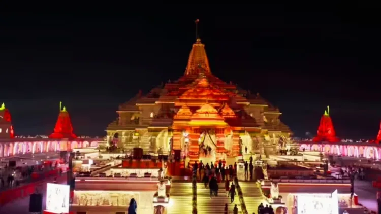 राम मंदिर प्रतिष्ठा द्वादशी