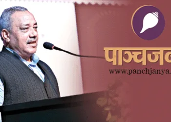 रा.स्व. संघ के सह सरकार्यवाह रामदत्त चक्रधर