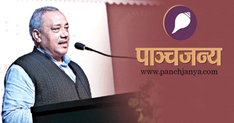 रा.स्व. संघ के सह सरकार्यवाह रामदत्त चक्रधर