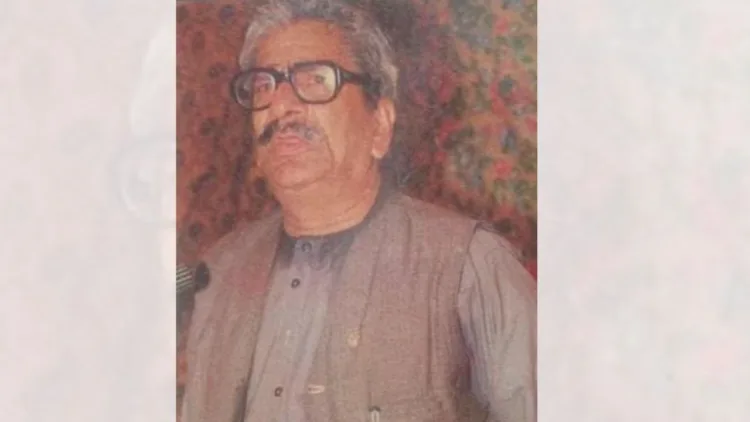 रामप्रकाश प्रभाकर जी