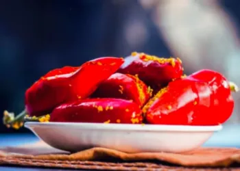 Red Chilli Pickle