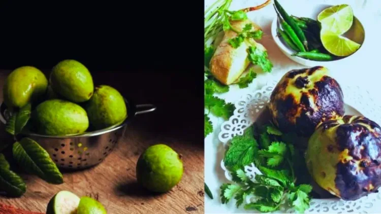 Roasted Guava Benefits