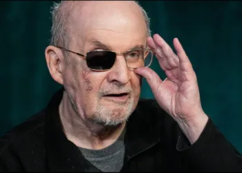 Salman Rushdie Hindu hate