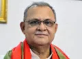 सनातन पांडे, सपा सांसद