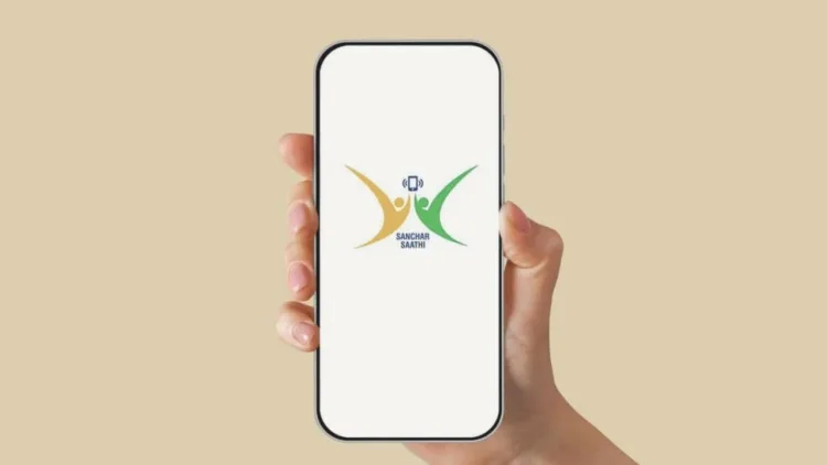 Sanchar Saathi App
