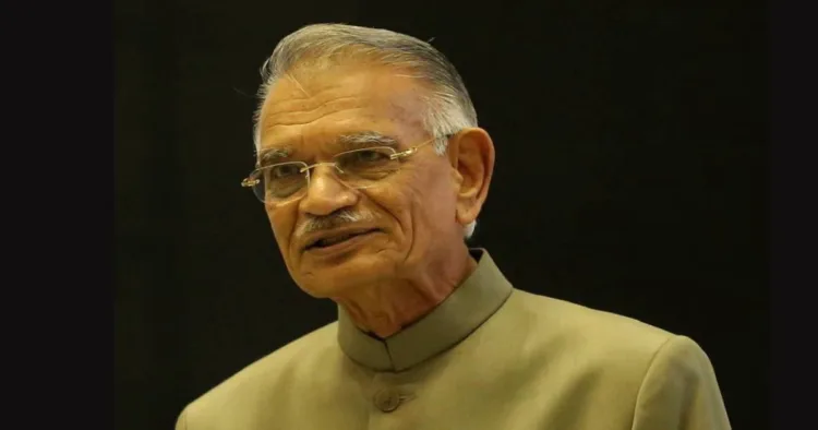 शिवराज पाटिल (फाइल फोटो)