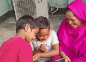 सुनाली खातून भारत लौट आई हैं
