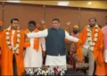 Suvendu Adhikari honours youth