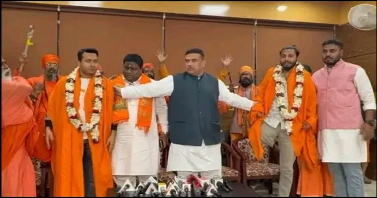 Suvendu Adhikari honours youth