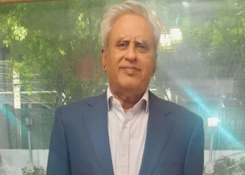 स्वराज कौशल का निधन