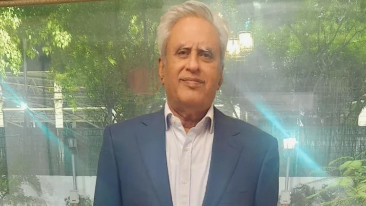 स्वराज कौशल का निधन