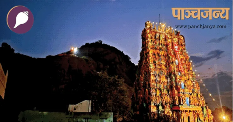 मदुरै स्थित सुब्रमण्य स्वामी मंदिर
