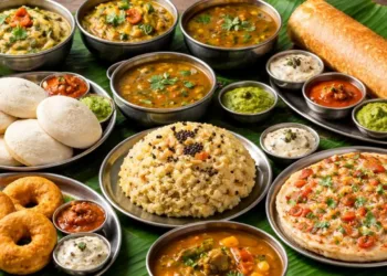 Tamil Nadu Famous Foods
