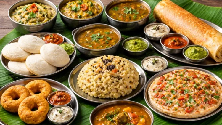 Tamil Nadu Famous Foods