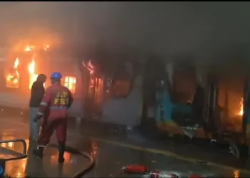 Tatanagar Ernakulam train accident