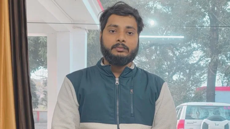 आरोपी शिक्षक दिलनवाज