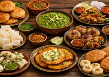 Uttar Pradesh Famous Foods