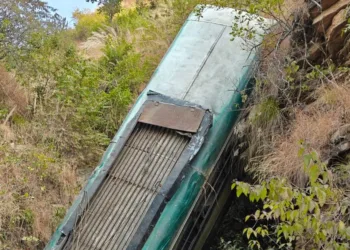 Uttarakhand Bhikyani bus accident
