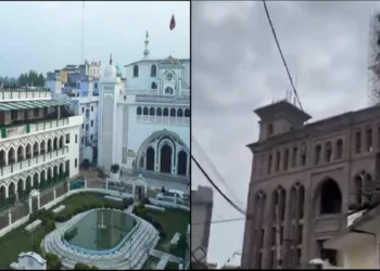 Uttarakhand Illegal Mosque