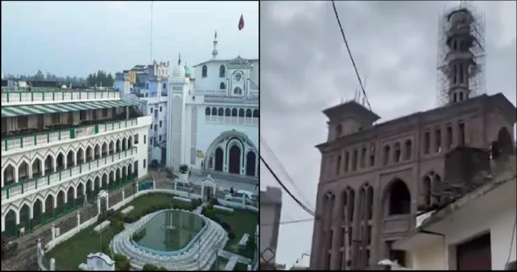 Uttarakhand Illegal Mosque