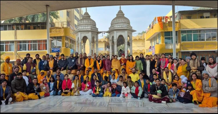 Uttarakhand Jagran Shivir