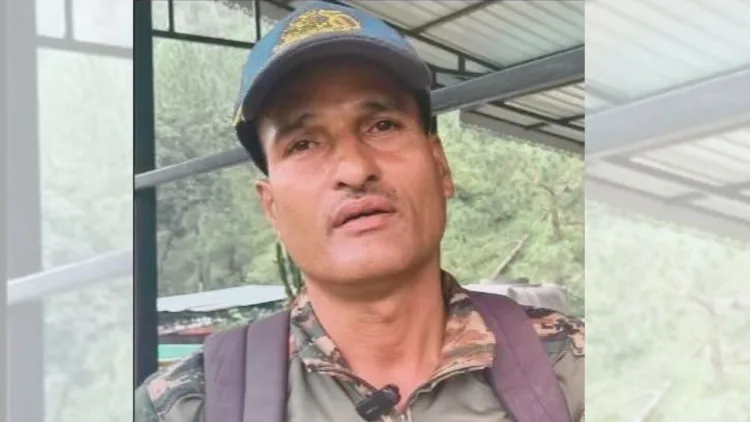 फौजी नारायण सिंह