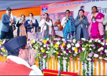 Uttarakhand Vijay Diwas Pushkar Singh dhami
