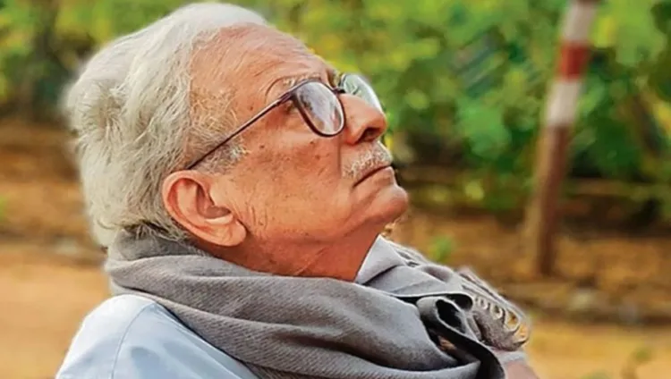 प्रख्यात साहित्यकार विनोद कुमार शुक्ल का निधन