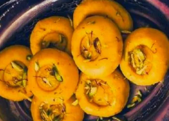 Vrindavan famous dishes
