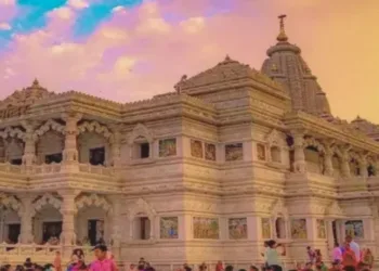 Vrindavan Tourist Places