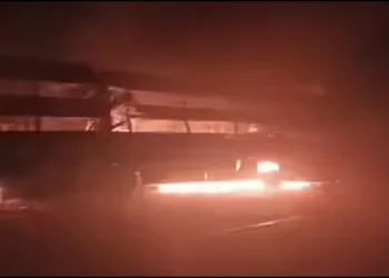 Yamuna Expressway Accident