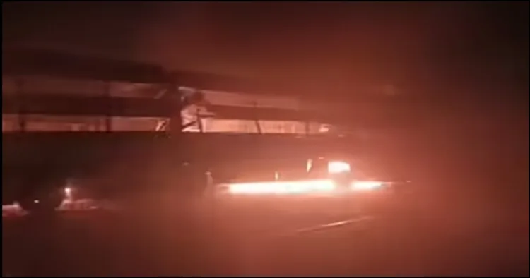 Yamuna Expressway Accident