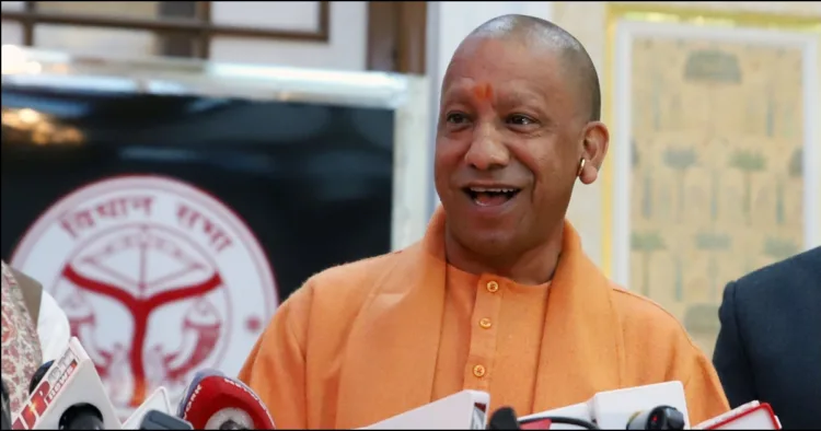 Yogi Aadityanath codin Syrup