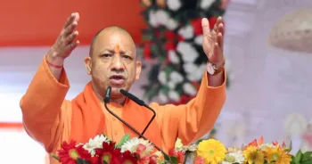 योगी आदित्यनाथ, मुख्यमंत्री, उत्तर प्रदेश