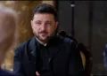 Zelensky Attacks on putins residents