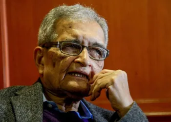 Amartya sen SIR