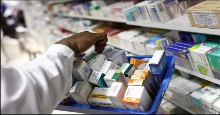 Afghanistan india medicine market