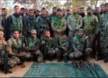 Anti Naxal Operation in Chhattisgarh