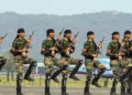army rally