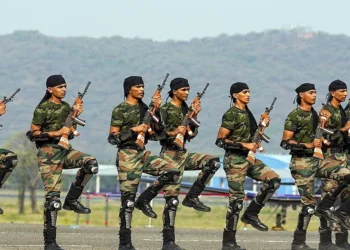 army rally