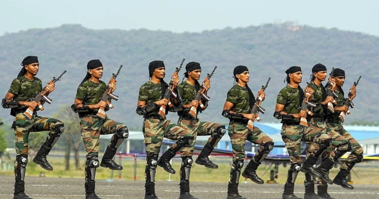 army rally
