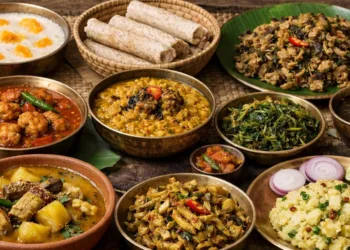 Assam Famous Foods