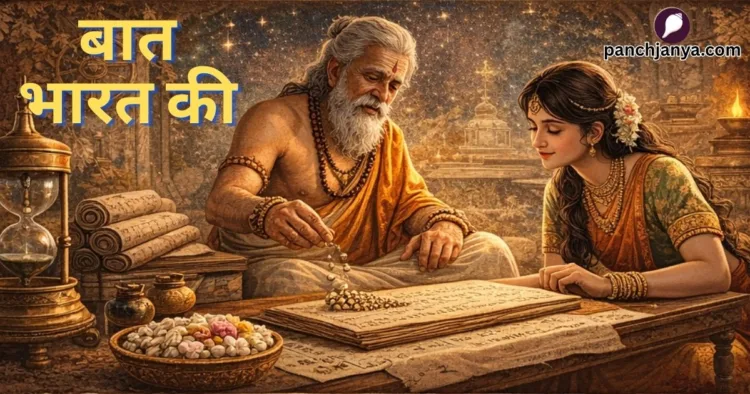 बात भारत की