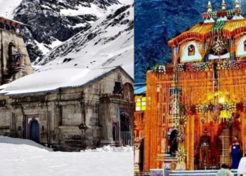 केदारनाथ धाम और बद्रीनाथ धाम