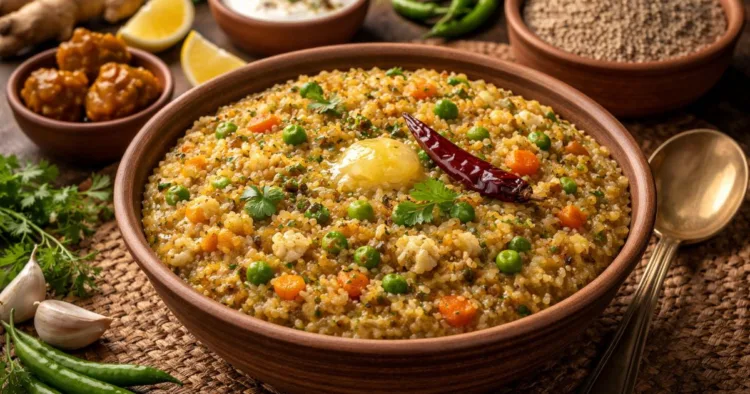 Bajra Khichdi Benefits