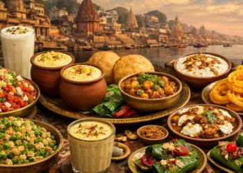 Banaras Famous Foods